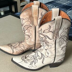 Dan Post Women's Boots Nora Cowgirl Boots